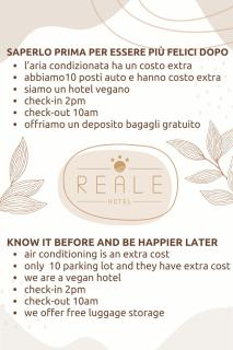 Hotel Reale - 1