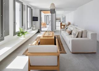 Kamini White I Villa - Fira - 8