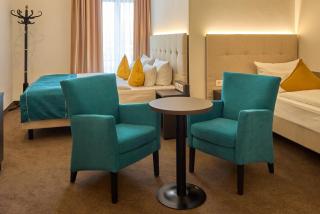 Soaltee Westend Frankfurt Messe - 2