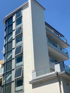Attico Onda Blu vista mare - Acqua - a 150mt dalla spiaggia - Lido di Jesolo - 7