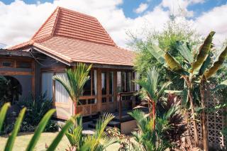 Joglo Adore, 3-Br Villa, Private Pool - Canggu - 9
