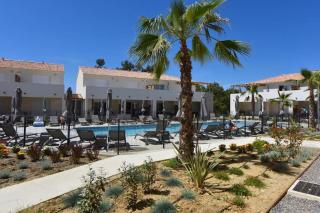 Appt T4 Accès Plage, piscine privée, clim N3-4 - Linguizzetta - 8