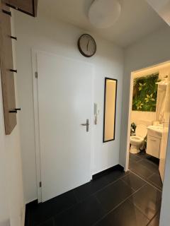 Eine schöne Wohnung am Messeplatz - Basilea - 9
