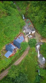 AsvaVilla şelale evleri - Rize - 1