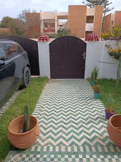 Villa Française à Saidia Dallas - 0