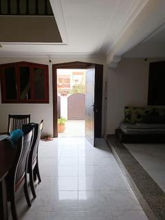 Villa Française à Saidia Dallas - 4