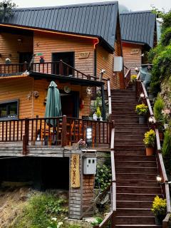AsvaVilla şelale evleri - Rize - 3