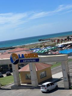 Caspian Marine Hotel - 4
