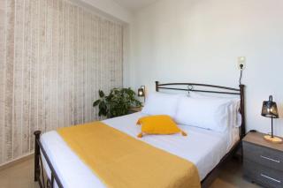 Bright, Serene Penthouse in Town Center w Seaview - Heraklio - 6