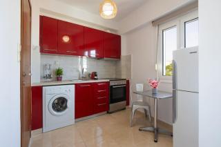 Bright, Serene Penthouse in Town Center w Seaview - Heraklio - 3