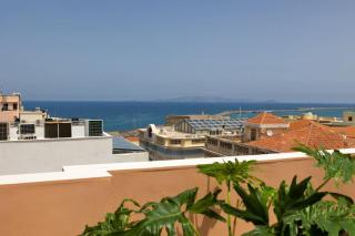 Bright, Serene Penthouse in Town Center w Seaview - Heraklio - 1