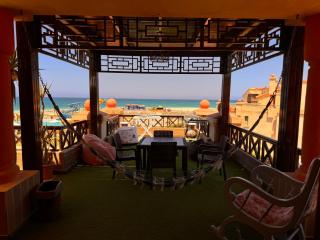 Lazorde bay duplex chalet, North coast - 2