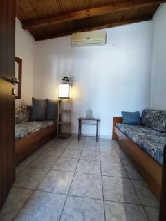 Lena Summer Sea Family Vacation House & Yard Chalkidiki - Sozopoli - 2