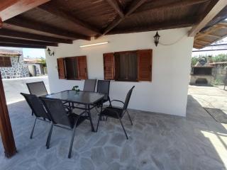 Lena Summer Sea Family Vacation House & Yard Chalkidiki - Sozopoli - 8