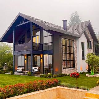 Ashiyan Villas - Cambur - 9