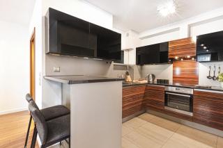 Apartament z Jacuzzi Parking Balkon 2 sypialnie - 8
