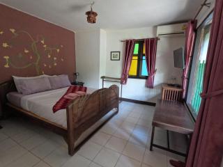 บ้านไม้คนเมือง Baan Mai Kon Muang Pai Resort - Pai - 6