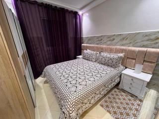 Appartement meuble a proximite de l aeroport - Tangeri - 1