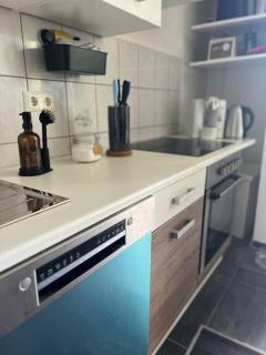 Welcome Pretty Home! Wohnung mit Balkon und Stellplatz - Chemnitz - 8