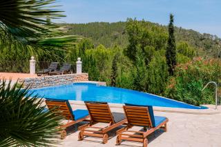 Villa Bellavista has stunning views and a private infinity pool - Ibiza città - 7