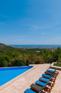 Villa Bellavista has stunning views and a private infinity pool - Ibiza città - 5