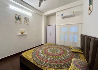Egarden Dharma Yog 2BHK Suite with Balcony - Benares - 7