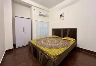 Egarden Dharma Yog 2BHK Suite with Balcony - Benares - 1
