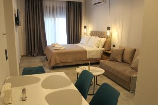 Dunes Luxury Apartments - Néa Péramos - 4
