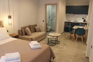 Dunes Luxury Apartments - Néa Péramos - 3