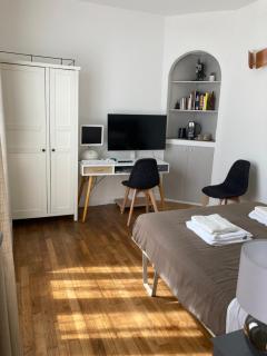 Chambre d'hôte havre de paix - Noisy-le-Sec - 6