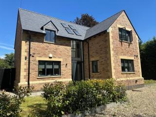 Tranquil Oxford retreat 4 Bedroom House aircon - Oxford - 0