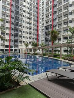 Quiet Oasis in Bloom Residences - Manila - 0