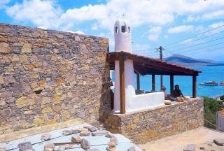 Meerblick Ferienhaus Argyro In Mavrikiano - Elounda - 6