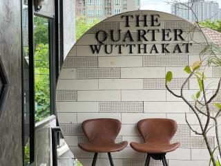 The Quarter Wutthakat - Bang Khun Thian - 2