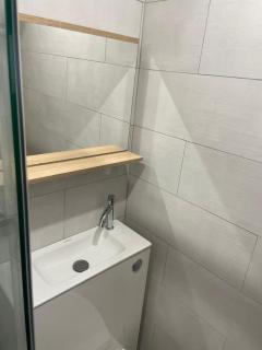 Studio Porte de Vanves - Paris Sud - Paris - 8