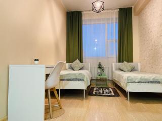 Nomad Airport B&B - 1
