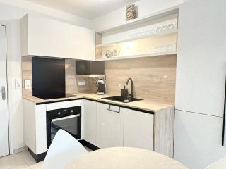 Appartement Palm Beach Proche Croisette - 6