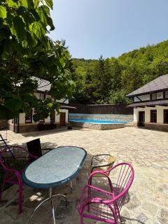 Inas & Lemia Forrest Homes with Outdoor Swimming Pool - 5