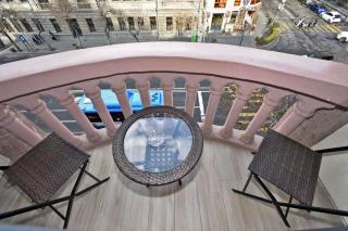 Amiryan street, 1 bedroom Luxe apartment with balcony - Erevan - 5