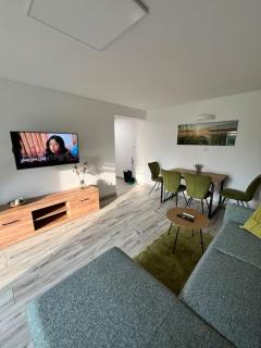 Útulný nový byt 1 km od Kristýny - 1