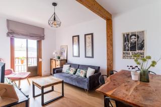 Apartamento céntrico con encanto - 0