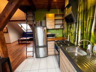 cozy attic - Opole - 7