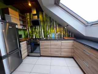 cozy attic - Opole - 6