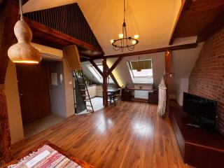 cozy attic - Opole - 3
