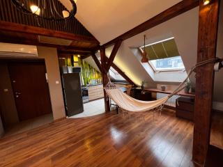 cozy attic - Opole - 1