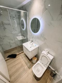 Minimal Suite with Acropolis View Shared Rooftop - Atenas - 5