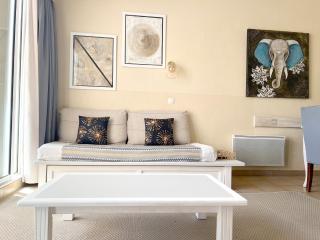 AZUR APPARTEMENT (SEA VIEW) LES RESTANQUES DE ST-TROPEZ1131 - Grimaud - 7