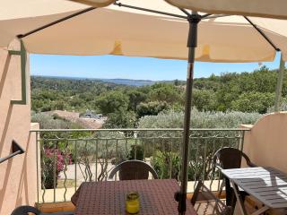 AZUR APPARTEMENT (SEA VIEW) LES RESTANQUES DE ST-TROPEZ1131 - Grimaud - 9