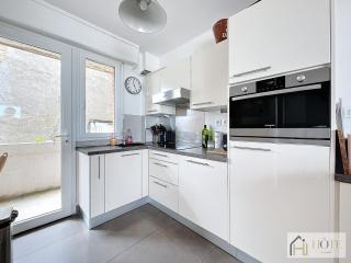 Digue de Mer - Appt Vue Mer 3CH Balcon, Bray-Dunes - 3