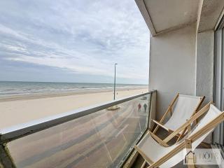 Digue de Mer - Appt Vue Mer 3CH Balcon, Bray-Dunes - 0
